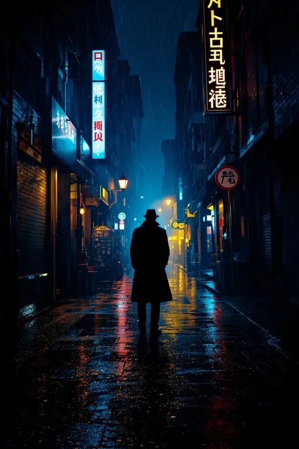长夜将尽 - 91视频在线高清封面