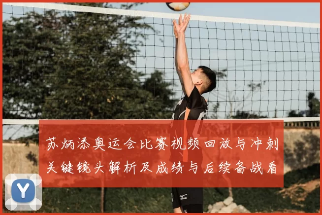 苏炳添奥运会比赛视频回放与冲刺关键镜头解析及成绩与后续备战看点