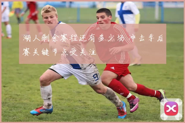 湖人剩余赛程还有多少场 冲击季后赛关键节点受关注