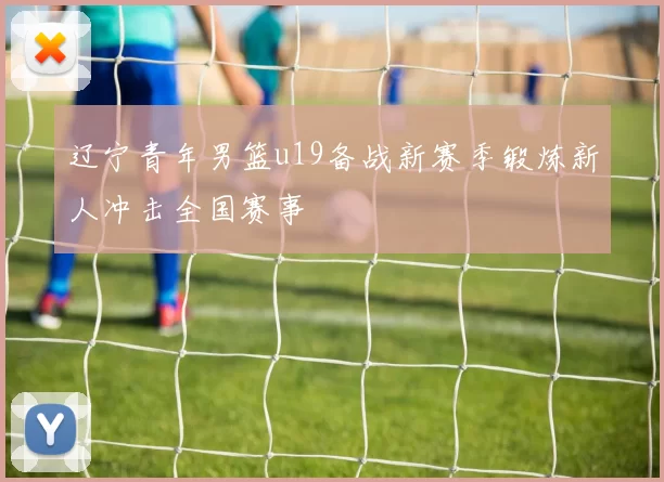 辽宁青年男篮u19备战新赛季锻炼新人冲击全国赛事